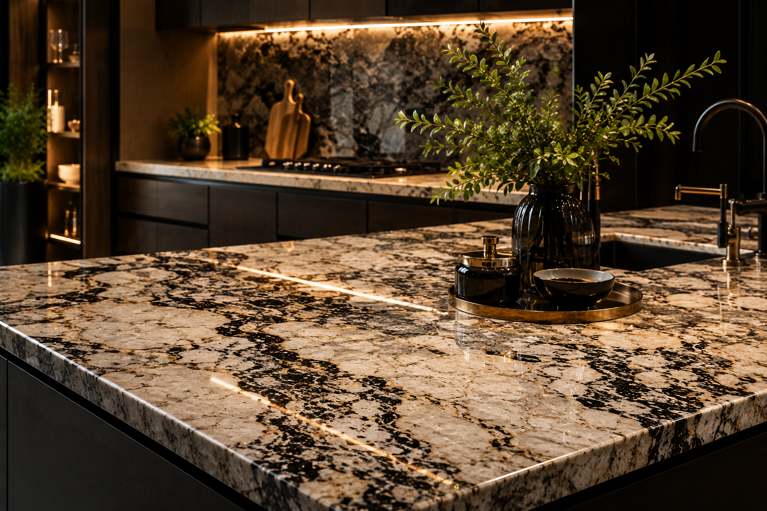 Premium Granite